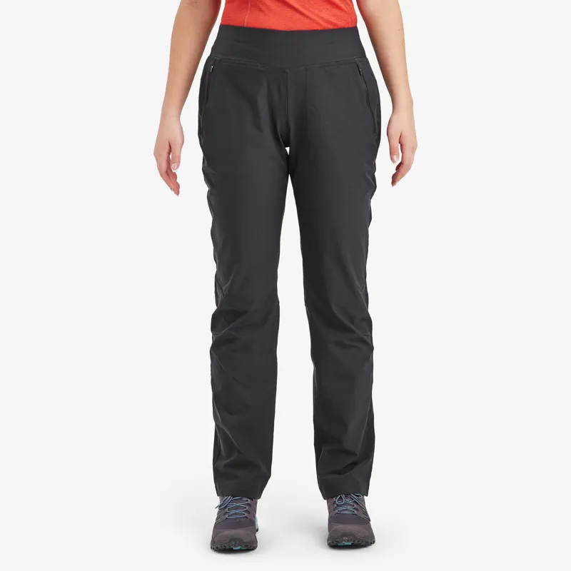 Montane Womens Tucana Pants Black-1